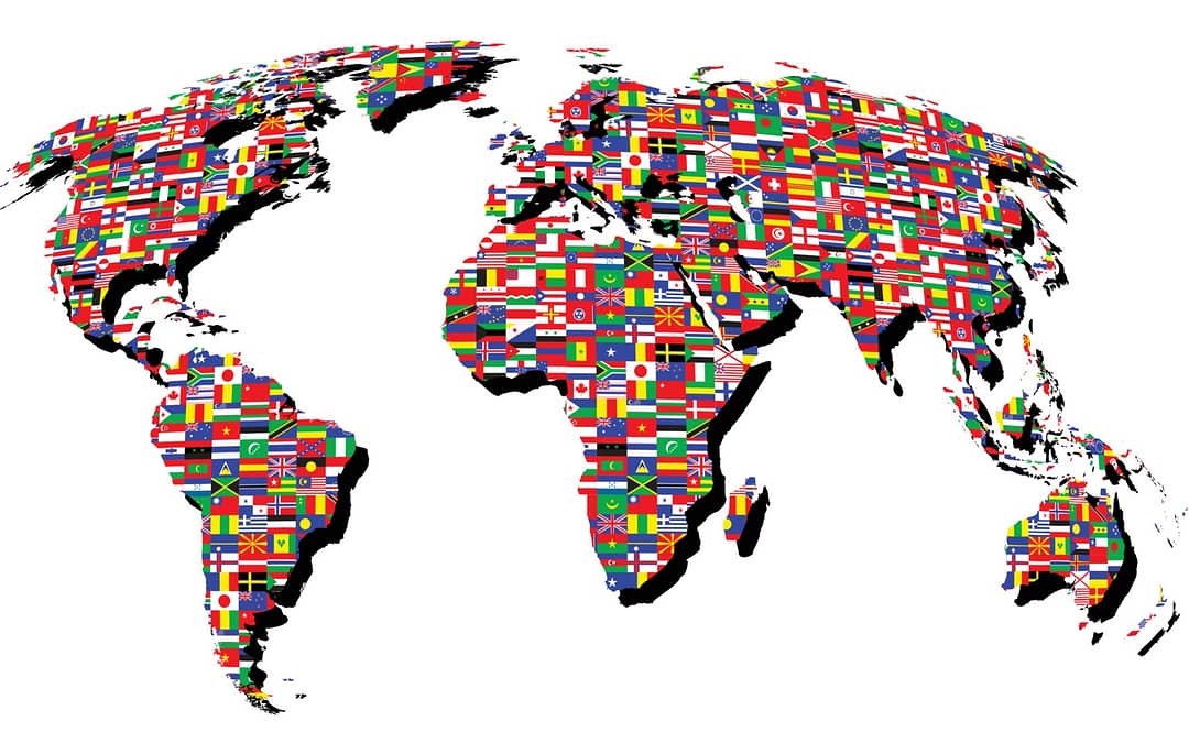Intercultural Map
